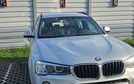BMW X3, 2014 год, 2 200 000 рублей, 7 фотография