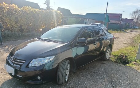 Toyota Corolla, 2007 год, 1 050 000 рублей, 4 фотография