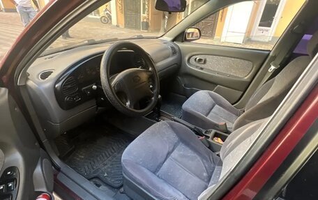 KIA Spectra II (LD), 2006 год, 320 000 рублей, 7 фотография