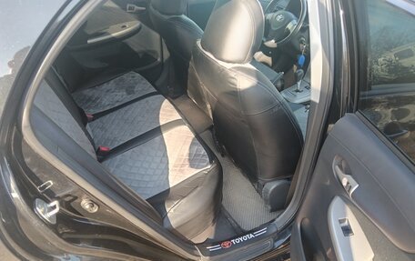Toyota Corolla, 2007 год, 1 050 000 рублей, 10 фотография