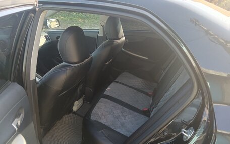 Toyota Corolla, 2007 год, 1 050 000 рублей, 8 фотография
