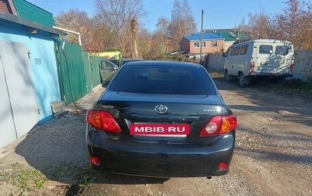 Toyota Corolla, 2007 год, 1 050 000 рублей, 3 фотография