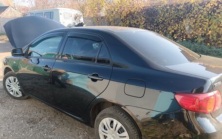 Toyota Corolla, 2007 год, 1 050 000 рублей, 15 фотография