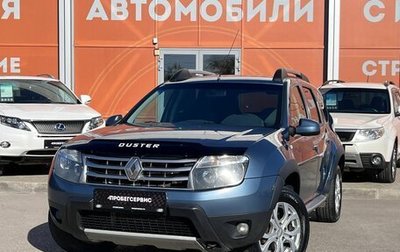 Renault Duster I рестайлинг, 2014 год, 999 000 рублей, 1 фотография