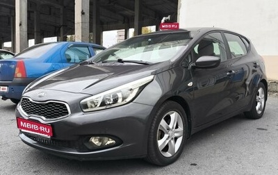 KIA cee'd III, 2015 год, 1 370 000 рублей, 1 фотография
