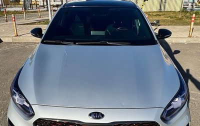 KIA Cerato IV, 2021 год, 2 290 000 рублей, 1 фотография