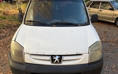 Peugeot Partner II рестайлинг 2, 2010 год, 80 000 рублей, 1 фотография