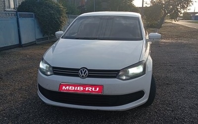 Volkswagen Polo VI (EU Market), 2013 год, 600 000 рублей, 1 фотография