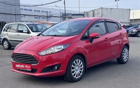 Ford Fiesta, 2016 год, 999 000 рублей, 1 фотография