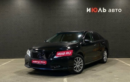 Toyota Camry, 2012 год, 1 590 000 рублей, 1 фотография