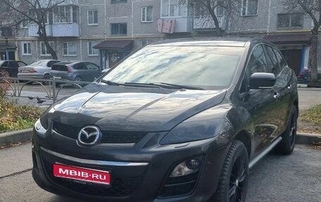 Mazda CX-7 I рестайлинг, 2011 год, 1 300 000 рублей, 1 фотография