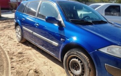 Renault Megane III рестайлинг, 2006 год, 370 000 рублей, 1 фотография