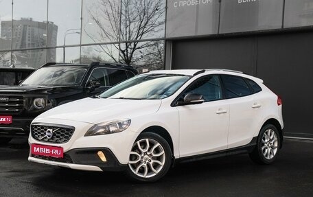 Volvo V40 Cross Country I, 2014 год, 1 200 000 рублей, 1 фотография
