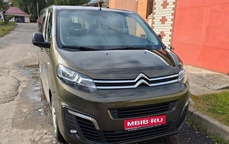 Citroen SpaceTourer I, 2021 год, 3 450 000 рублей, 1 фотография