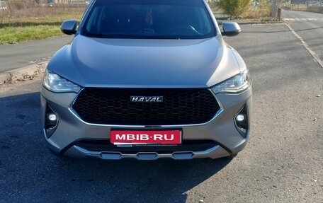 Haval F7 I, 2021 год, 1 600 000 рублей, 1 фотография