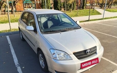 Toyota Corolla, 2003 год, 550 000 рублей, 1 фотография