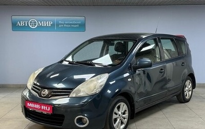 Nissan Note II рестайлинг, 2012 год, 590 000 рублей, 1 фотография
