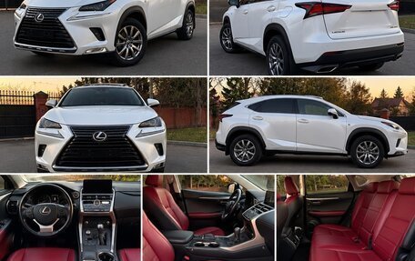 Lexus NX I, 2019 год, 2 700 000 рублей, 1 фотография