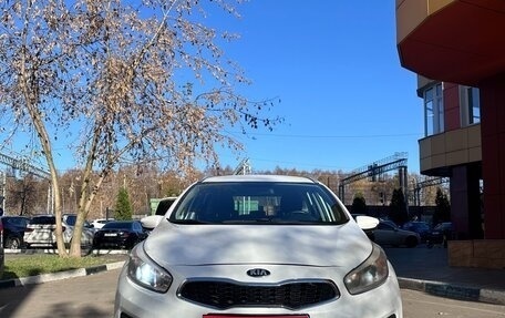 KIA cee'd III, 2017 год, 1 250 000 рублей, 1 фотография