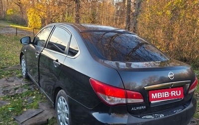 Nissan Almera, 2013 год, 460 000 рублей, 1 фотография