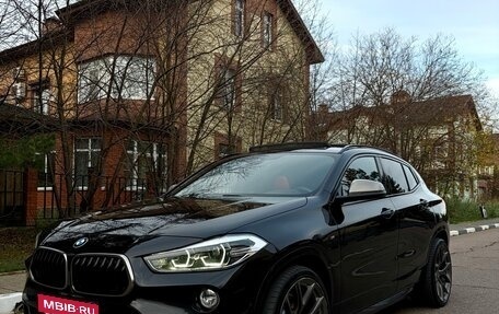 BMW X2, 2019 год, 3 350 000 рублей, 1 фотография