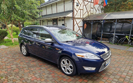 Ford Mondeo IV рестайлинг, 2008 год, 950 000 рублей, 3 фотография