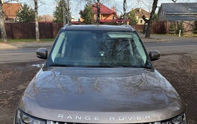 Land Rover Range Rover IV рестайлинг, 2015 год, 6 200 000 рублей, 1 фотография
