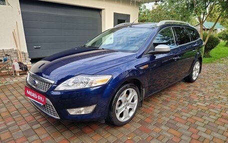 Ford Mondeo IV рестайлинг, 2008 год, 950 000 рублей, 5 фотография