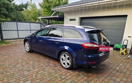 Ford Mondeo IV рестайлинг, 2008 год, 950 000 рублей, 4 фотография