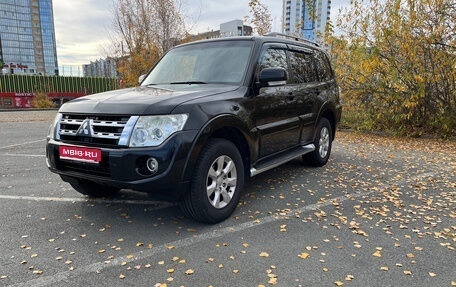Mitsubishi Pajero IV рестайлинг 2, 2011 год, 2 095 000 рублей, 1 фотография