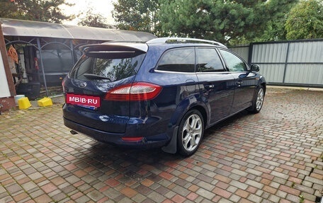 Ford Mondeo IV рестайлинг, 2008 год, 950 000 рублей, 6 фотография