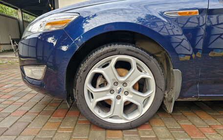 Ford Mondeo IV рестайлинг, 2008 год, 950 000 рублей, 9 фотография