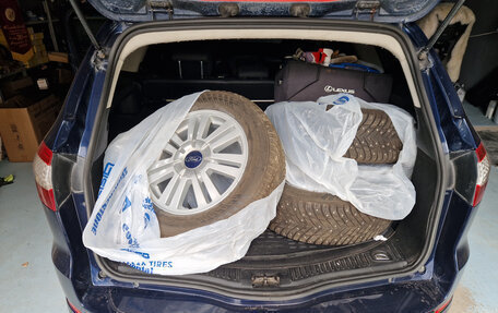 Ford Mondeo IV рестайлинг, 2008 год, 950 000 рублей, 13 фотография