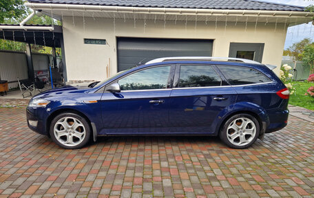 Ford Mondeo IV рестайлинг, 2008 год, 950 000 рублей, 10 фотография