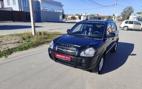 Hyundai Tucson III, 2008 год, 850 000 рублей, 1 фотография