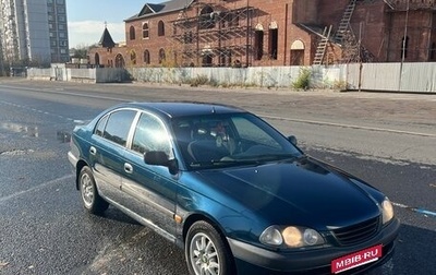 Toyota Avensis III рестайлинг, 2000 год, 385 000 рублей, 1 фотография