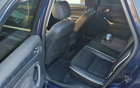 Ford Mondeo IV рестайлинг, 2008 год, 950 000 рублей, 19 фотография