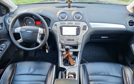 Ford Mondeo IV рестайлинг, 2008 год, 950 000 рублей, 22 фотография