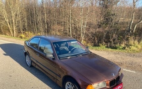 BMW 3 серия, 1996 год, 490 000 рублей, 1 фотография