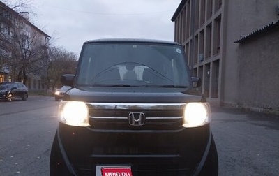 Honda N-BOX I рестайлинг, 2016 год, 700 000 рублей, 1 фотография