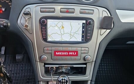 Ford Mondeo IV рестайлинг, 2008 год, 950 000 рублей, 24 фотография
