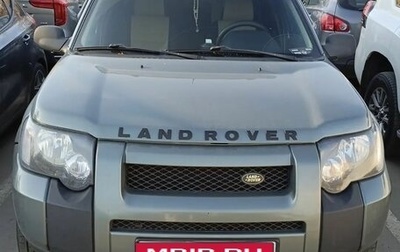 Land Rover Freelander II рестайлинг 2, 2005 год, 790 000 рублей, 1 фотография