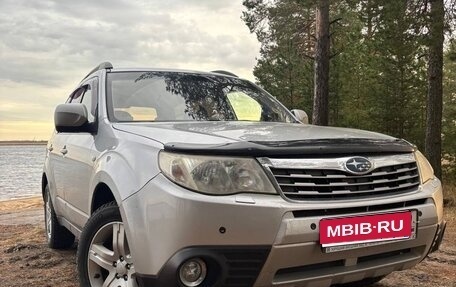 Subaru Forester, 2010 год, 970 000 рублей, 1 фотография
