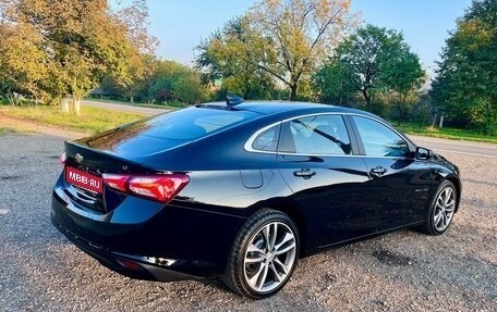 Chevrolet Malibu IX, 2020 год, 1 450 000 рублей, 1 фотография