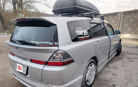 Honda Odyssey III, 2004 год, 800 000 рублей, 2 фотография