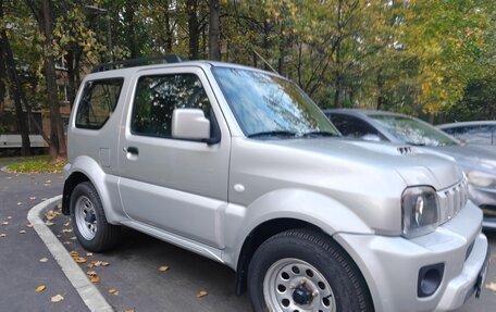 Suzuki Jimny, 2015 год, 1 950 000 рублей, 3 фотография
