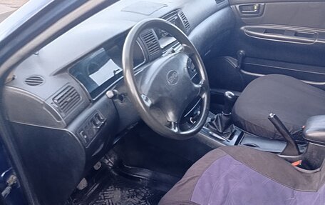 BYD F3 I, 2011 год, 250 000 рублей, 5 фотография