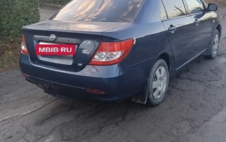 BYD F3 I, 2011 год, 250 000 рублей, 3 фотография