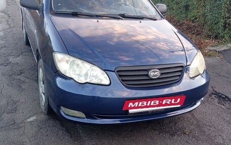 BYD F3 I, 2011 год, 250 000 рублей, 2 фотография