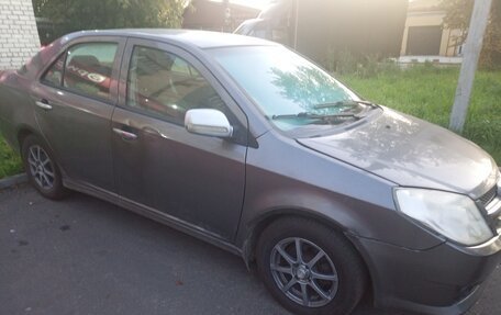 Geely MK I рестайлинг, 2011 год, 129 000 рублей, 2 фотография